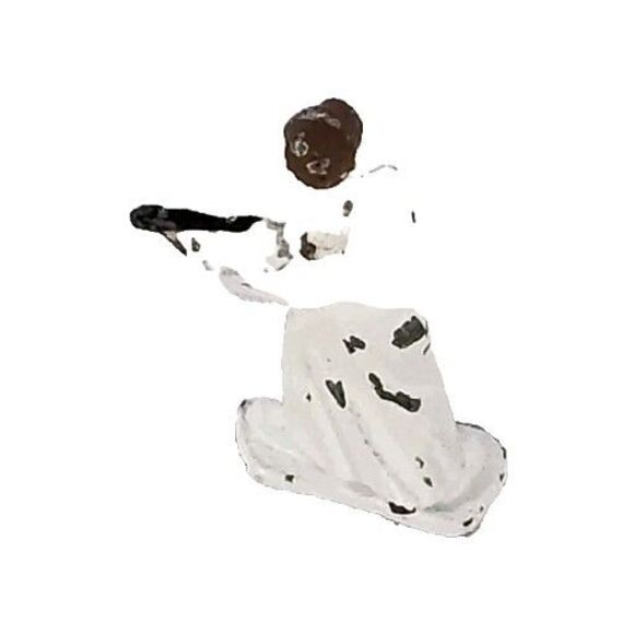 Star Wars PRINCESS LEIA Micro Figure 517018 LFL 1982 Diecast Figure RARE - Picture 2 of 2